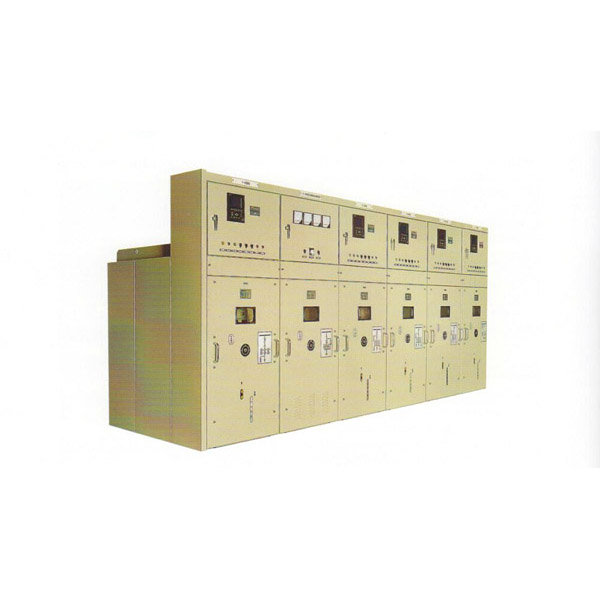 KYN-12戶內(nèi)交流金屬鎧裝移開式電氣設備