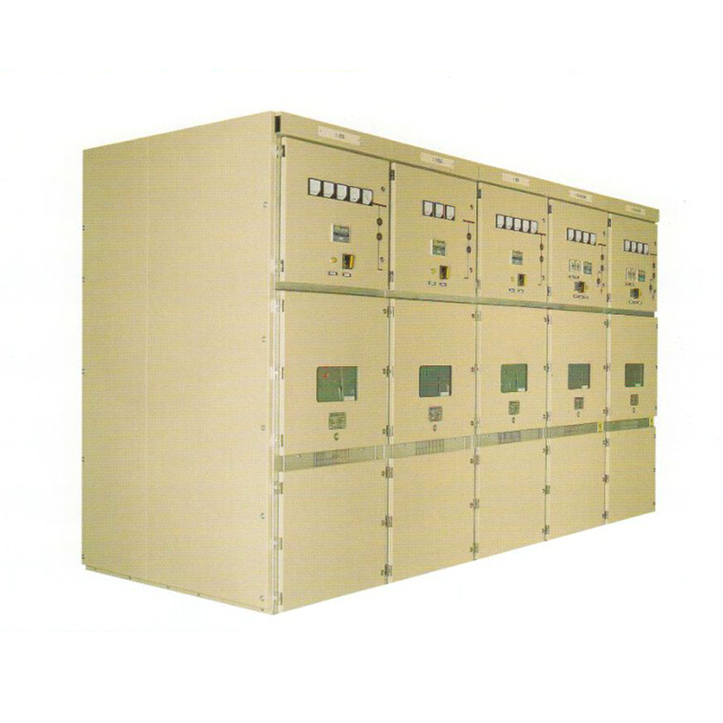 KYN-12型金屬鎧裝移開式開關設備